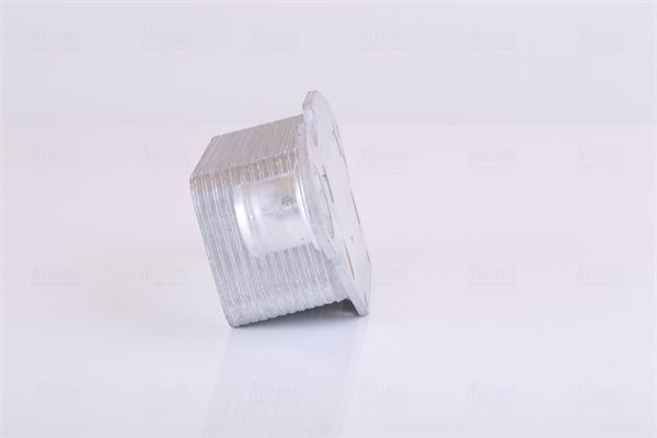 Alyvos aušintuvas, variklio alyva NISSENS 91303