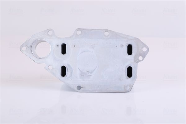 Alyvos aušintuvas, variklio alyva NISSENS 91303