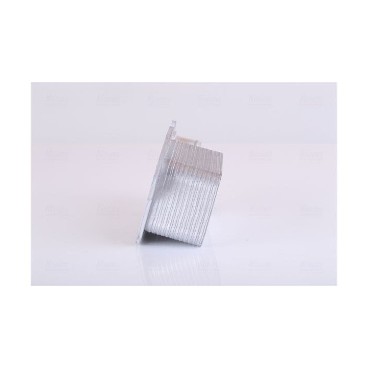 Alyvos aušintuvas, variklio alyva NISSENS 91303