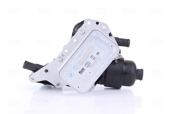 Alyvos aušintuvas, variklio alyva NISSENS 91319