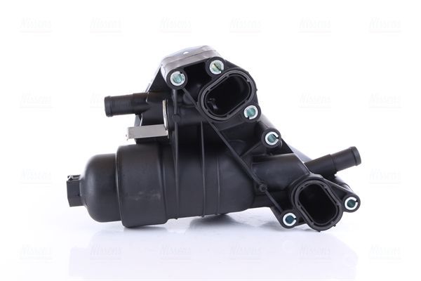 Alyvos aušintuvas, variklio alyva NISSENS 91319