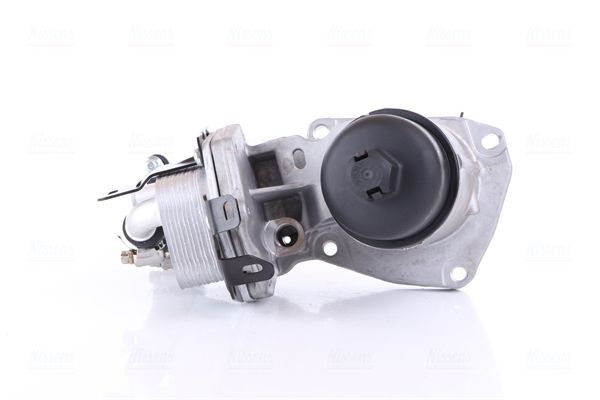 Alyvos aušintuvas, variklio alyva NISSENS 91325