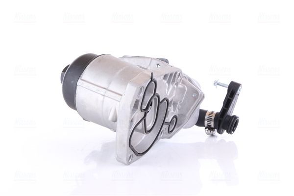 Alyvos aušintuvas, variklio alyva NISSENS 91325