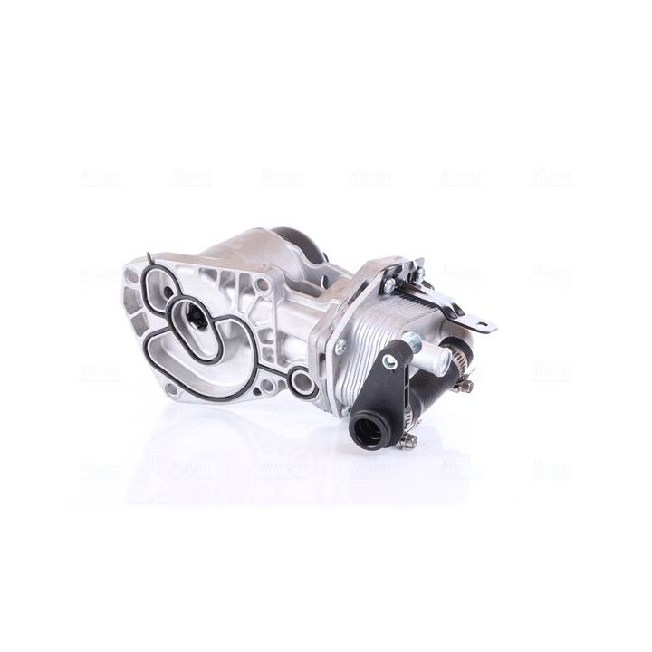 Alyvos aušintuvas, variklio alyva NISSENS 91325