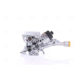 Alyvos aušintuvas, variklio alyva NISSENS 91352