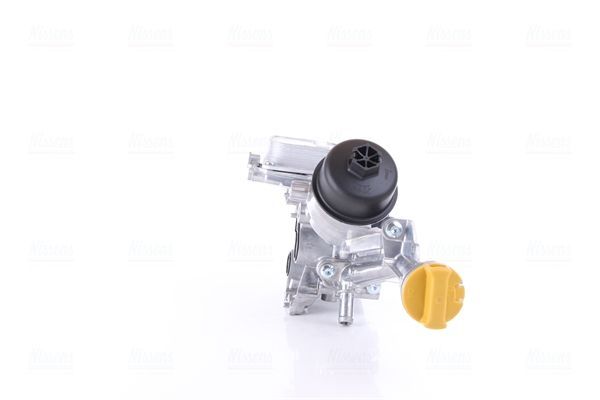 Alyvos aušintuvas, variklio alyva NISSENS 91352