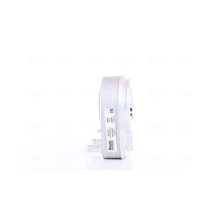 Alyvos aušintuvas, variklio alyva NISSENS 91372