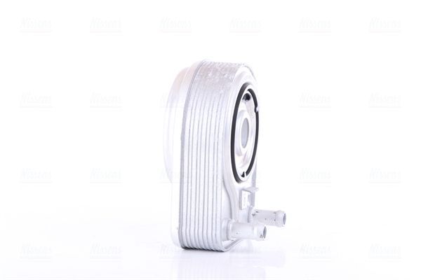 Alyvos aušintuvas, variklio alyva NISSENS 91372