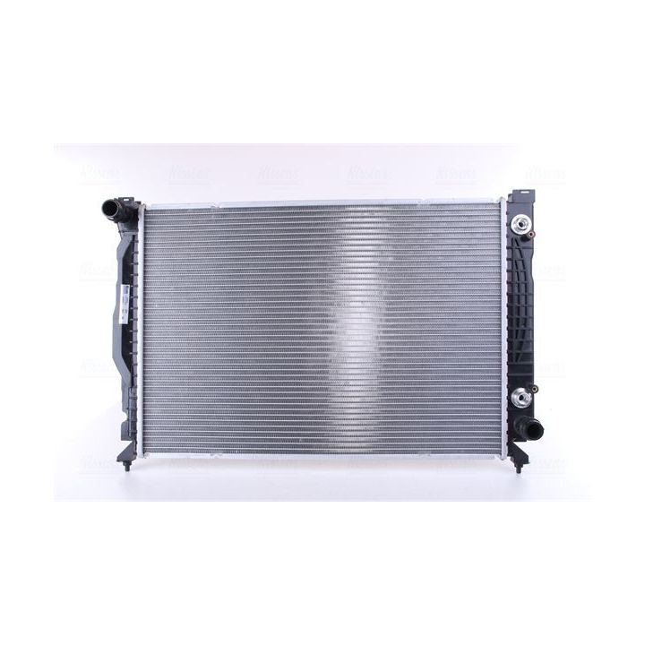 Radiatorius, variklio aušinimas NISSENS 60316