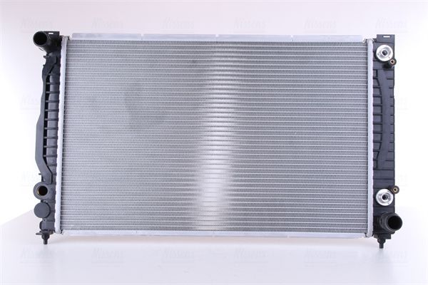 Radiatorius, variklio aušinimas NISSENS 60495