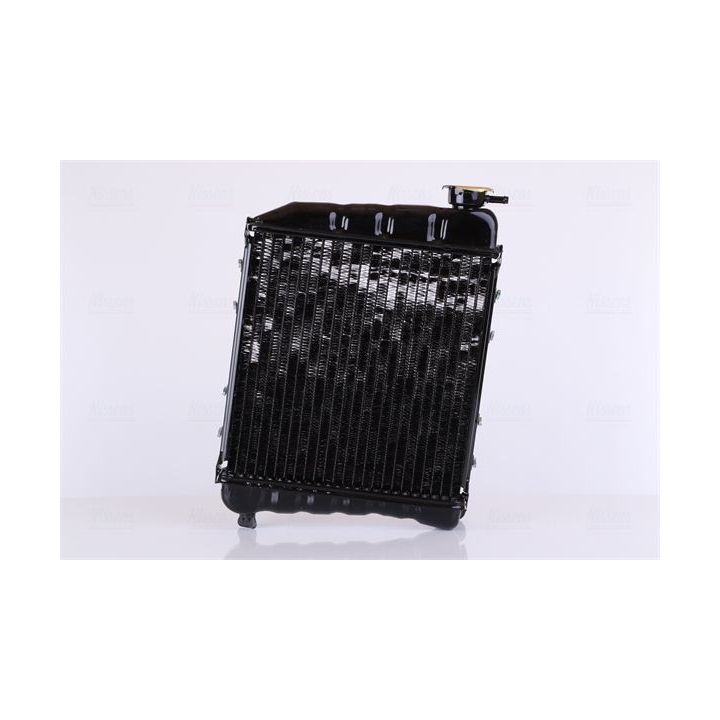 Radiatorius, variklio aušinimas NISSENS 60519