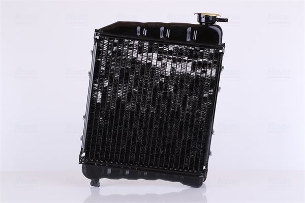 Radiatorius, variklio aušinimas NISSENS 60519