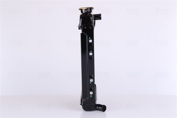 Radiatorius, variklio aušinimas NISSENS 60519