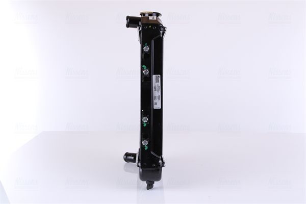 Radiatorius, variklio aušinimas NISSENS 60519