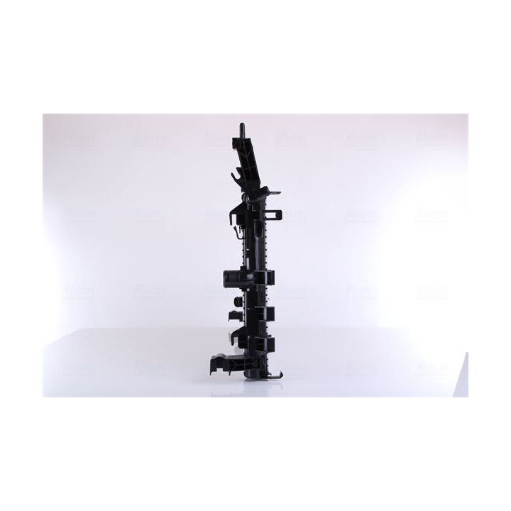 Radiatorius, variklio aušinimas NISSENS 606058