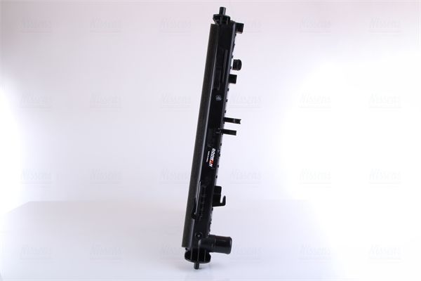 Radiatorius, variklio aušinimas NISSENS 606098