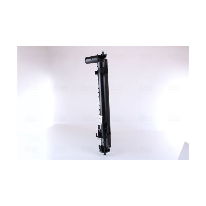 Radiatorius, variklio aušinimas NISSENS 606098