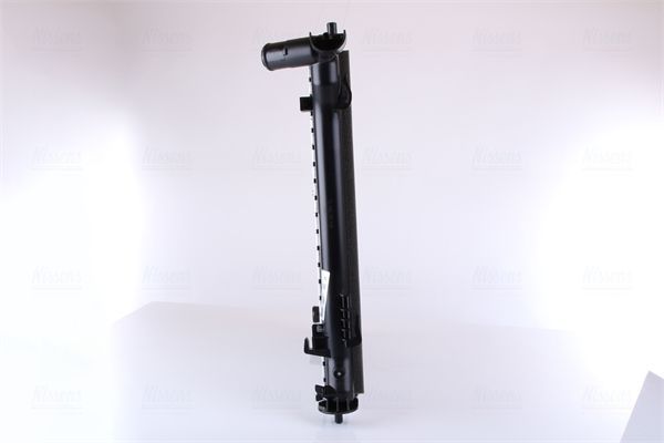 Radiatorius, variklio aušinimas NISSENS 606098