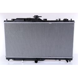 Radiatorius, variklio aušinimas NISSENS 606109