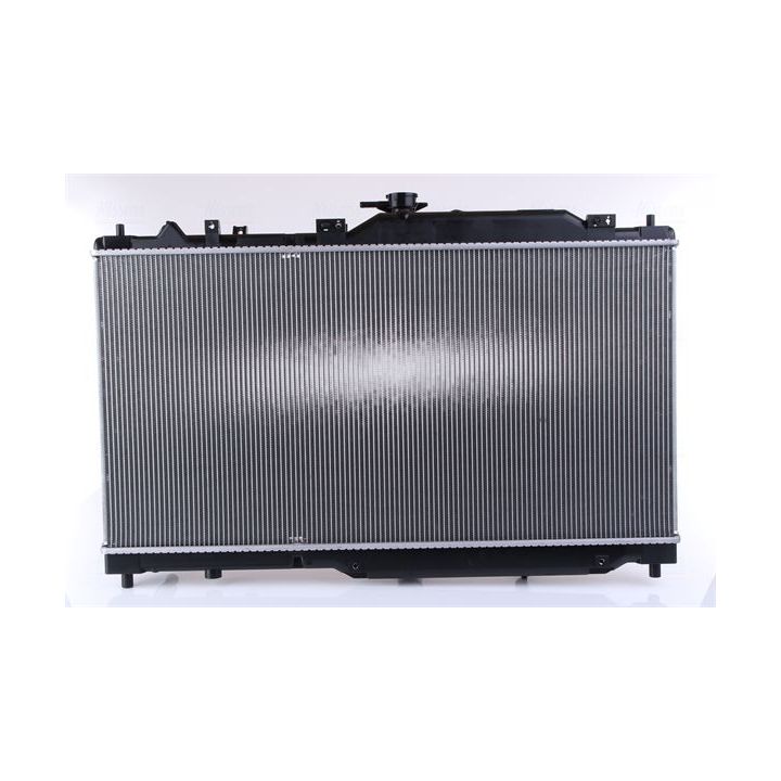 Radiatorius, variklio aušinimas NISSENS 606109