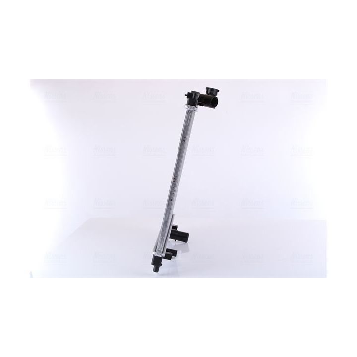 Radiatorius, variklio aušinimas NISSENS 606110