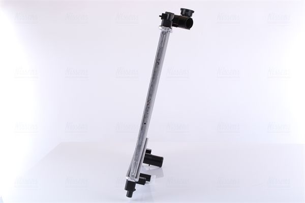 Radiatorius, variklio aušinimas NISSENS 606110