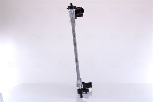 Radiatorius, variklio aušinimas NISSENS 606117