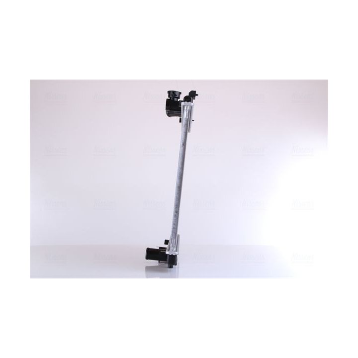 Radiatorius, variklio aušinimas NISSENS 606117