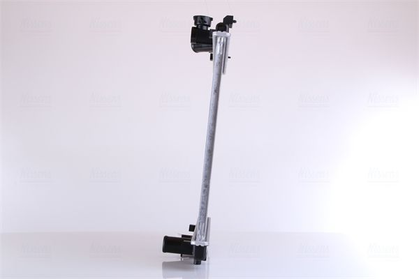 Radiatorius, variklio aušinimas NISSENS 606117