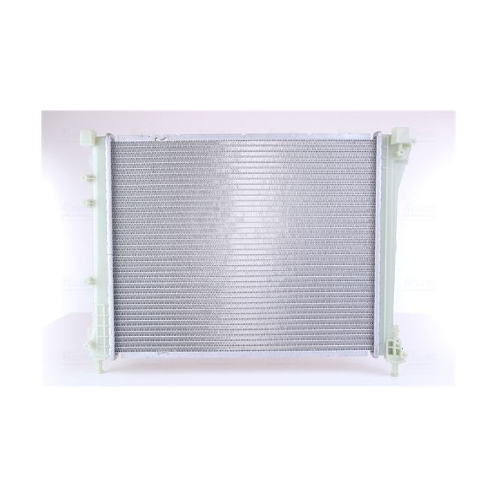 Radiatorius, variklio aušinimas NISSENS 606159