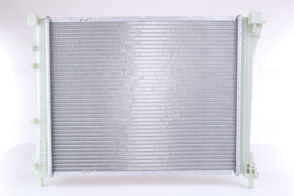 Radiatorius, variklio aušinimas NISSENS 606159