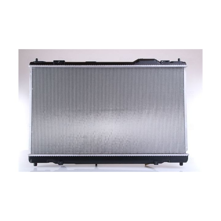 Radiatorius, variklio aušinimas NISSENS 606167