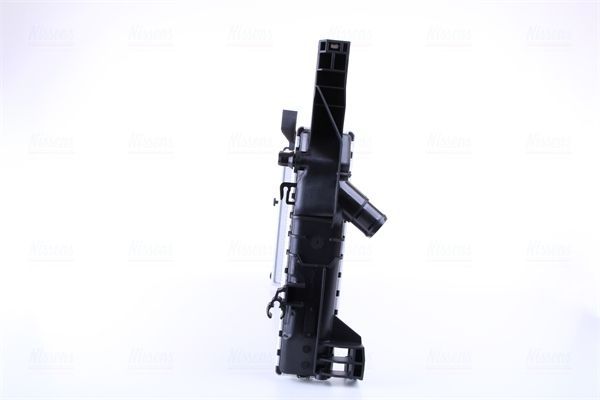 Radiatorius, variklio aušinimas NISSENS 606246