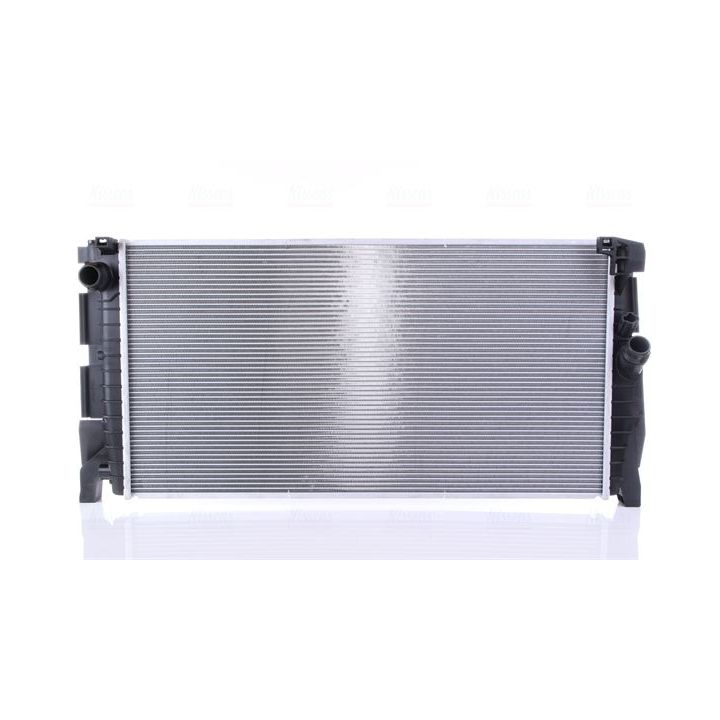 Radiatorius, variklio aušinimas NISSENS 606340