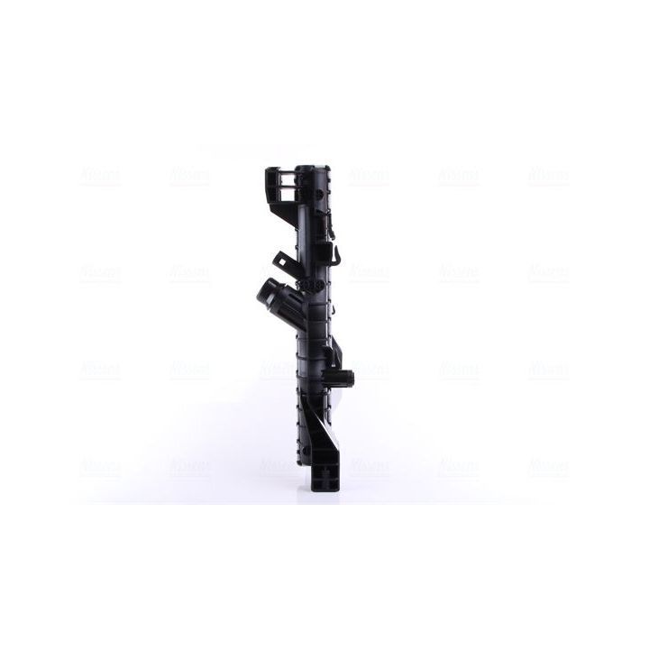 Radiatorius, variklio aušinimas NISSENS 606340