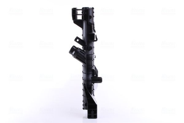 Radiatorius, variklio aušinimas NISSENS 606340