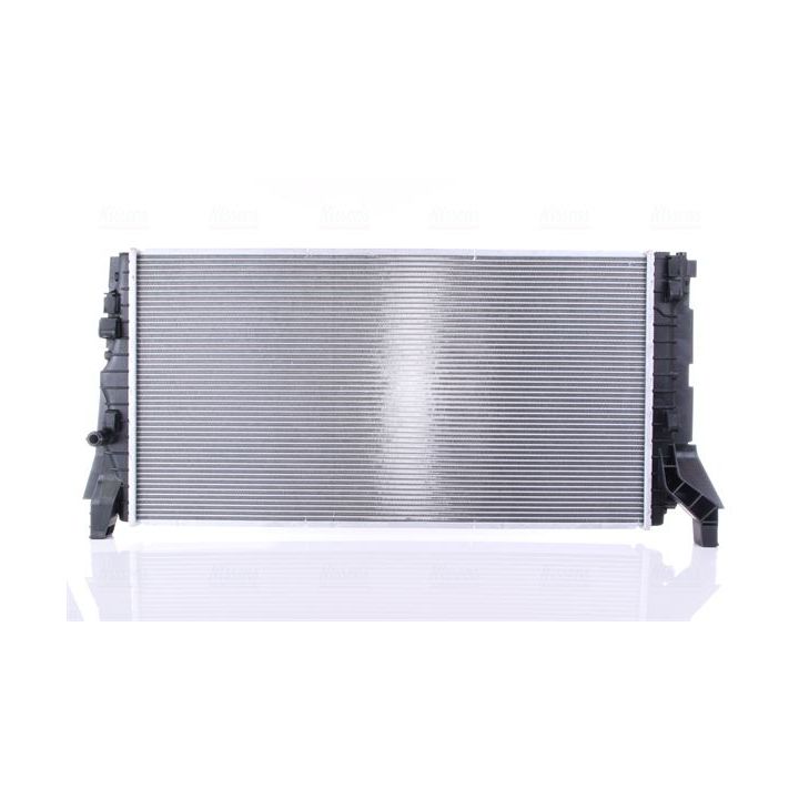 Radiatorius, variklio aušinimas NISSENS 606340