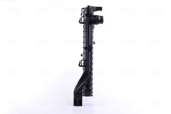 Radiatorius, variklio aušinimas NISSENS 606340