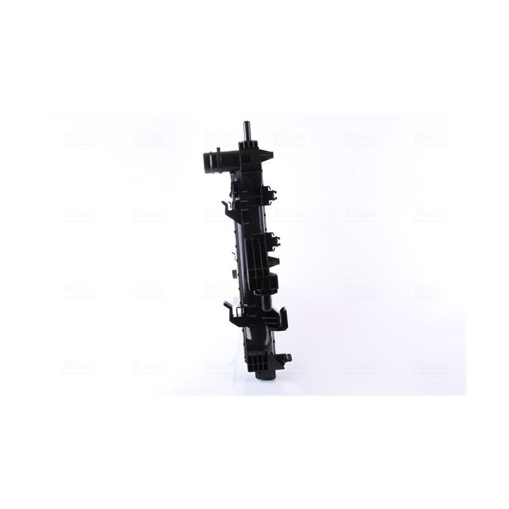 Radiatorius, variklio aušinimas NISSENS 606347