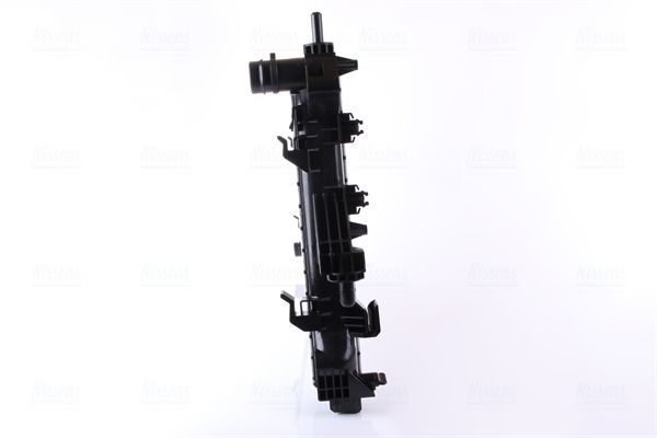 Radiatorius, variklio aušinimas NISSENS 606347