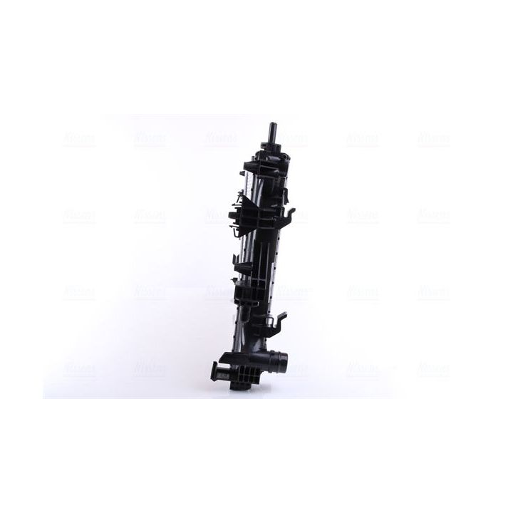 Radiatorius, variklio aušinimas NISSENS 606347