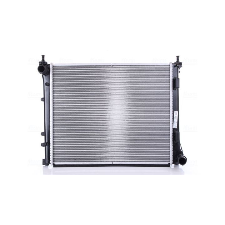 Radiatorius, variklio aušinimas NISSENS 606393