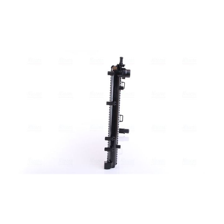 Radiatorius, variklio aušinimas NISSENS 606393