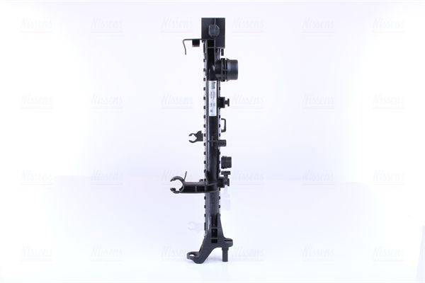 Radiatorius, variklio aušinimas NISSENS 606441