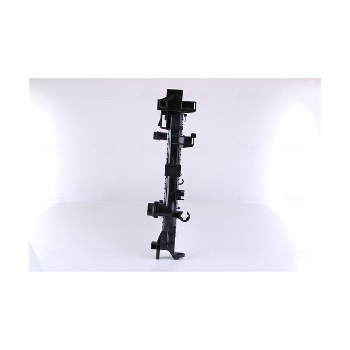 Radiatorius, variklio aušinimas NISSENS 606445