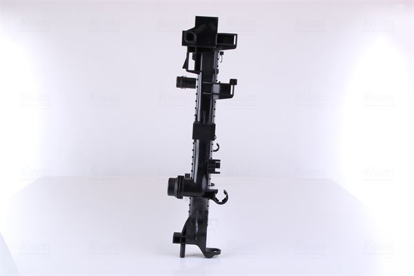 Radiatorius, variklio aušinimas NISSENS 606445