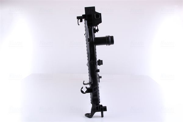 Radiatorius, variklio aušinimas NISSENS 606445