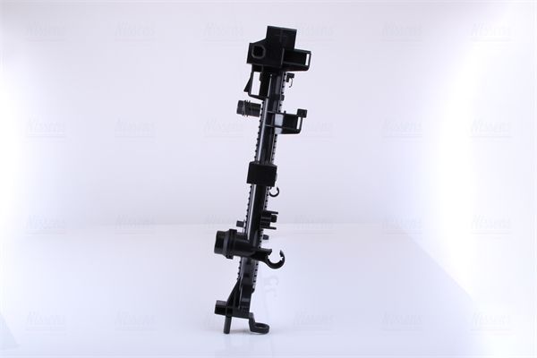 Radiatorius, variklio aušinimas NISSENS 606447