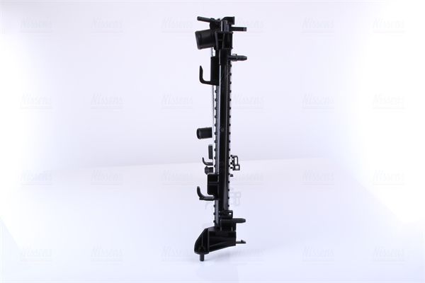 Radiatorius, variklio aušinimas NISSENS 606472