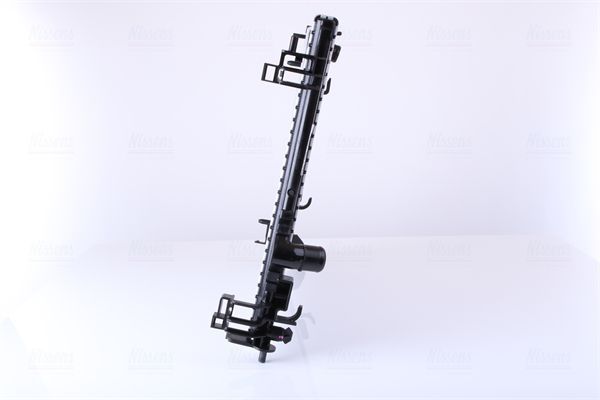 Radiatorius, variklio aušinimas NISSENS 606472